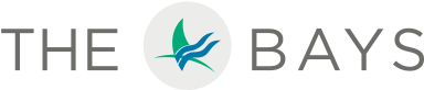 The Bays Logo